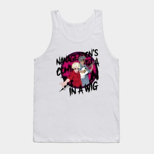 Nanageddon Tank Top